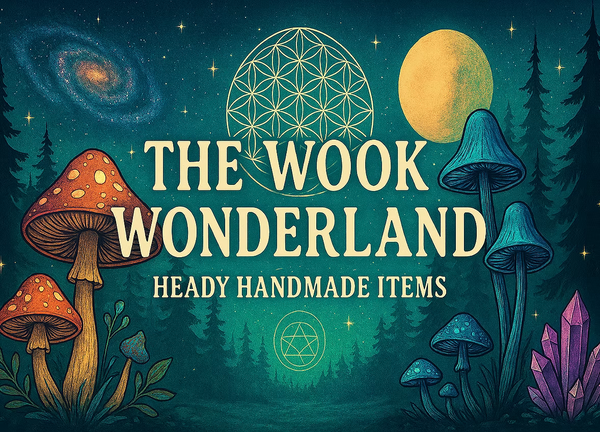 The Wook Wonderland Gift Card