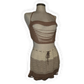 Brown Forest Nymph Fit (M-L)