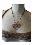 Copper Pendant