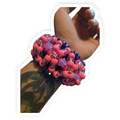 3D KANDI CUFF