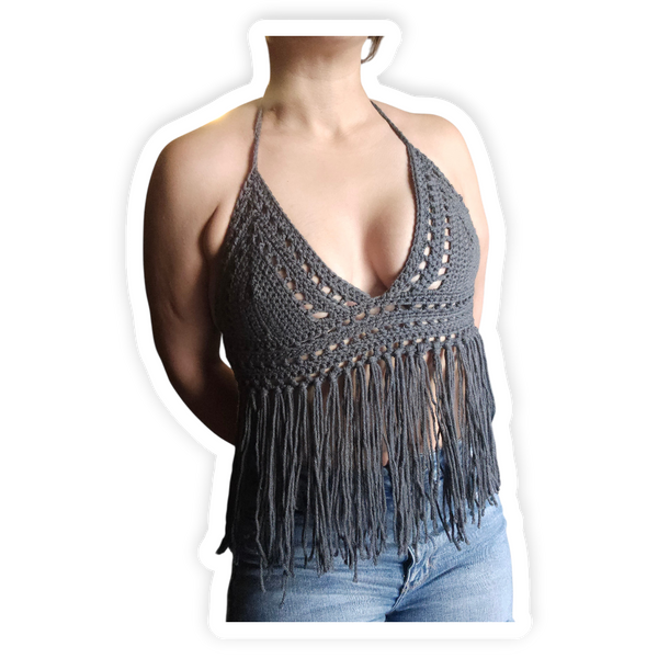 THE HIPPIE BRALETTE MEDIUM