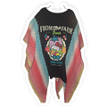 Small Hello Kitty T Shirt Poncho
