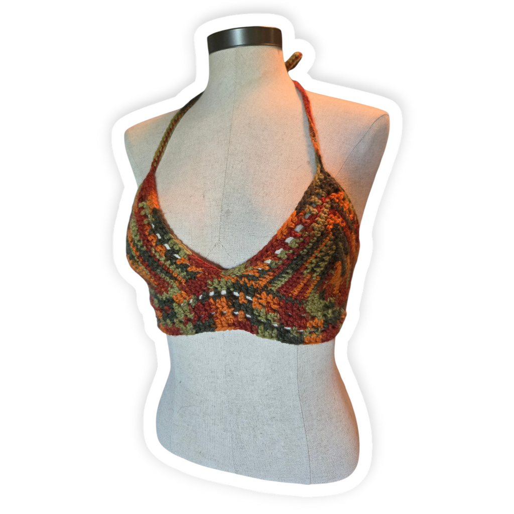 Earthy Bralette (M-L)