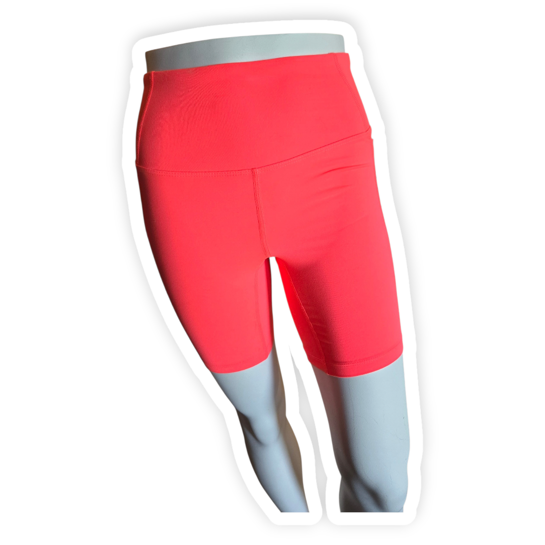 Braided Athletic Shorts (XS-S)