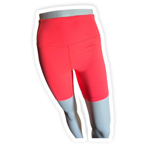Braided Athletic Shorts (XS-S)