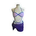 Mermaid Bikini (4 piece outfit)