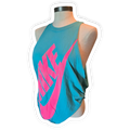 Up-cycled Tank