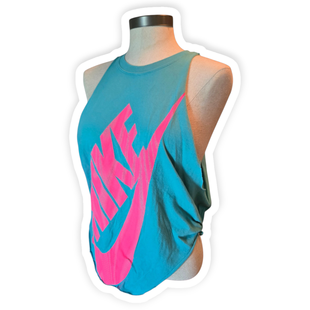Up-cycled Tank
