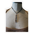 TIGERS EYE PENDANT