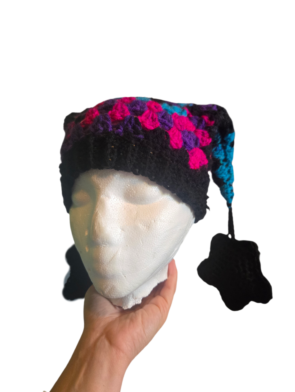Star Jester Hat