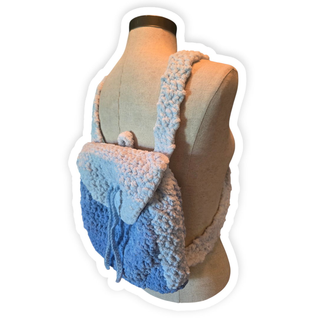 Plush Backpack