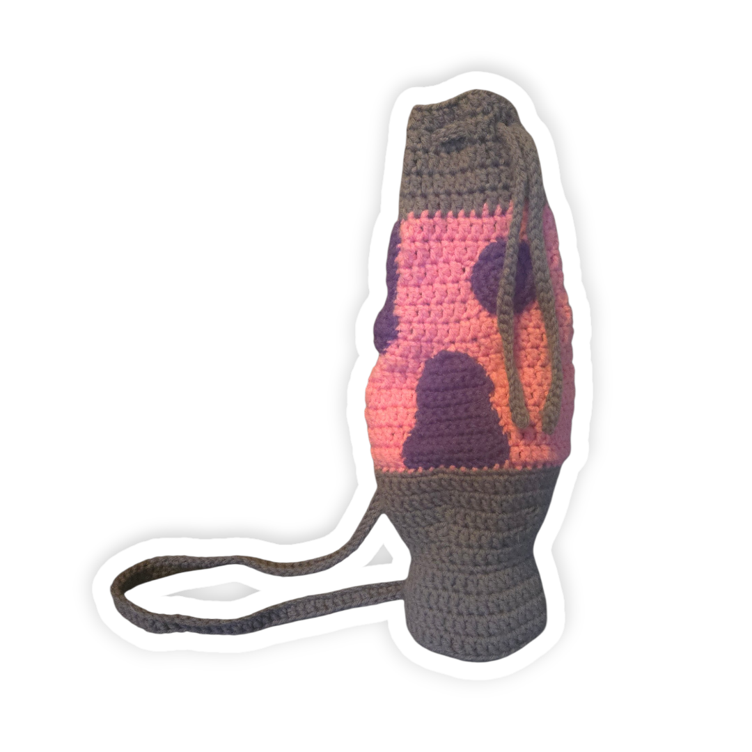 LAVA LAMP BAG