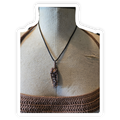 Copper & Aluminum Pendant