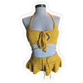 Yellow Starbrite 2 Piece Set