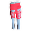 Braided Athletic Shorts (XS-S)