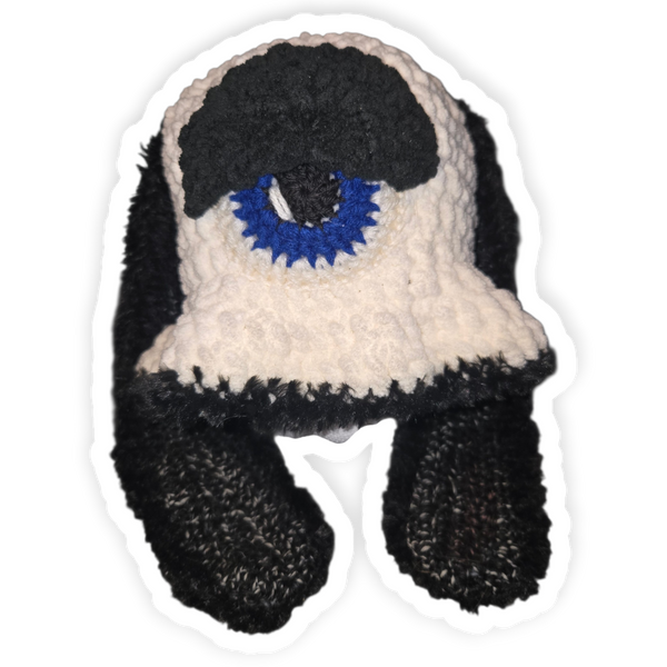 STASH BUNNY EAR BUCKET HAT