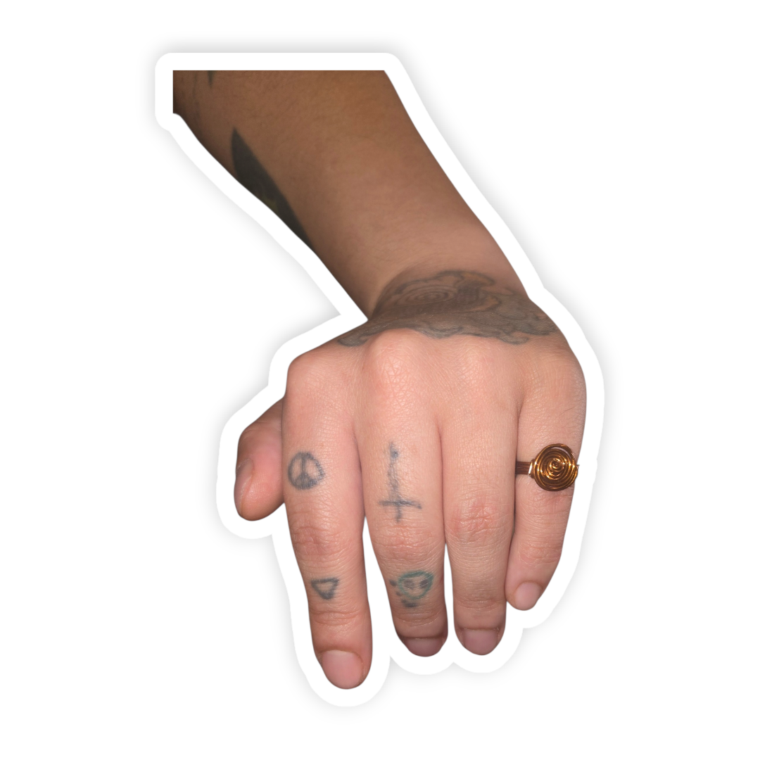 Copper Ring