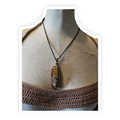 Copper & Aluminum Pendant