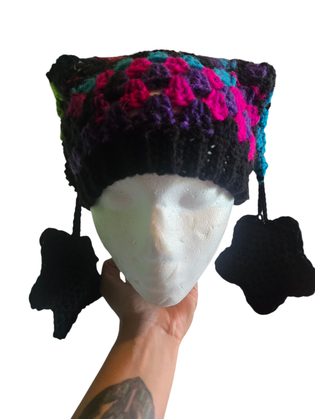 Star Jester Hat