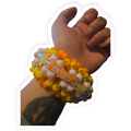 3D KANDI CUFF