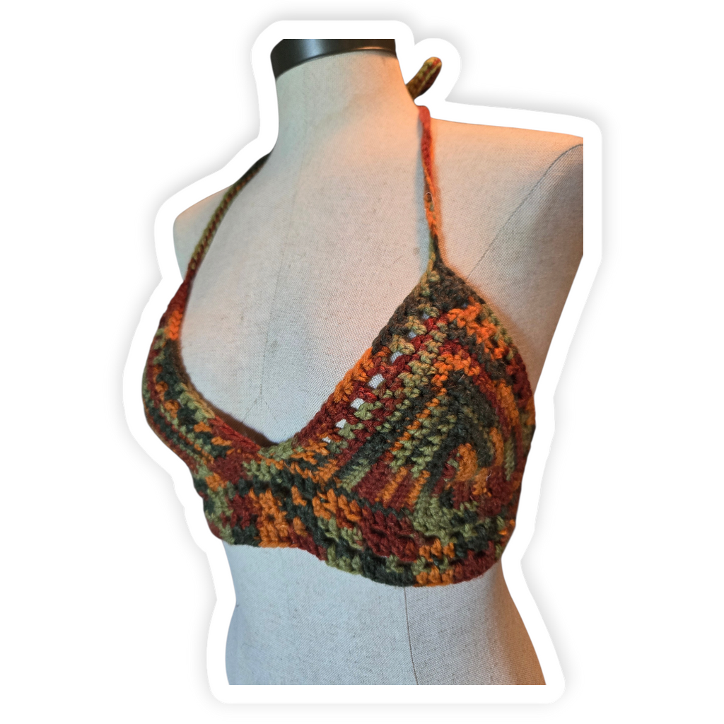 Earthy Bralette (M-L)