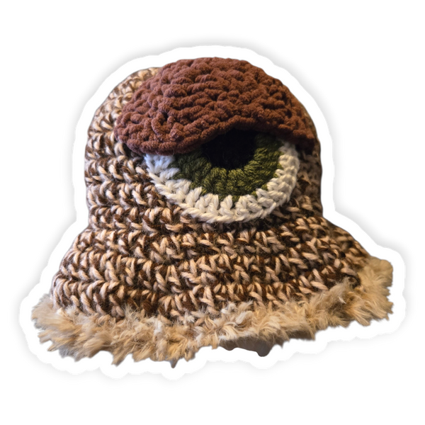 Stash Eye Bucket Hat