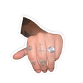 Aluminum Ring