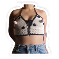 COW CROP MEDIUM