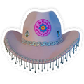 Custom Cowboy Hat