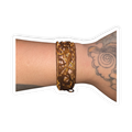 Copper Wire Bracelet
