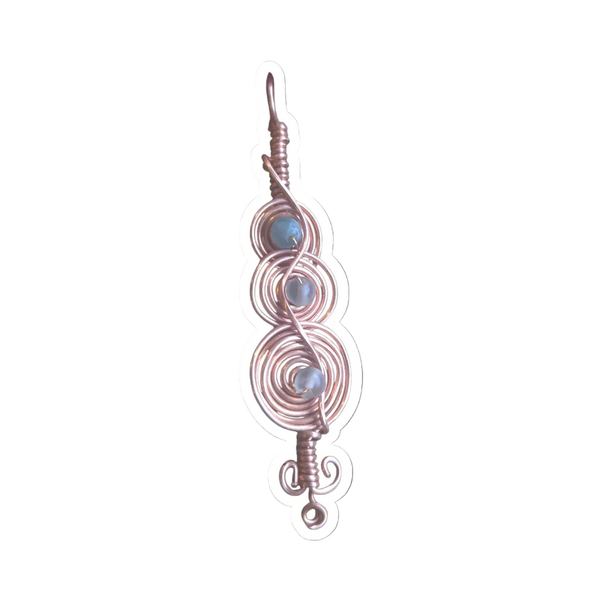 SPIRAL PENDANT